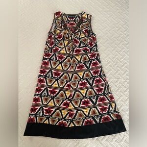 Jones New York Dress & Sweater Set Size PS (Petite Small)